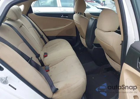 2013 Hyundai Sonata Gls z USA, uszkodzony, nr VIN 5NPEB4AC9DH679940